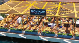 palmarina novikov bodrum restaurant işyeri temizlik hizmetl